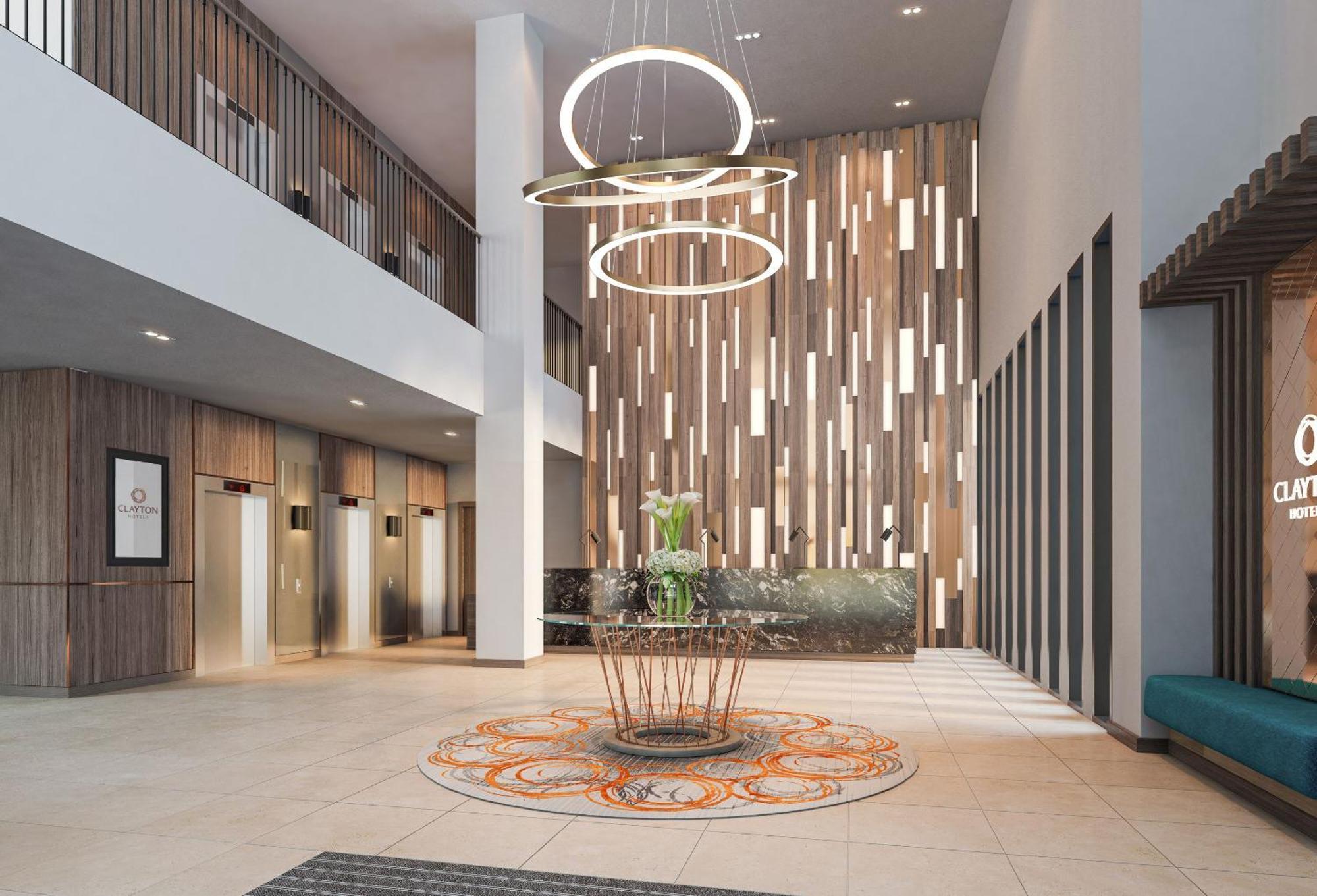 Clayton Hotel Manchester City Centre — الصور 3