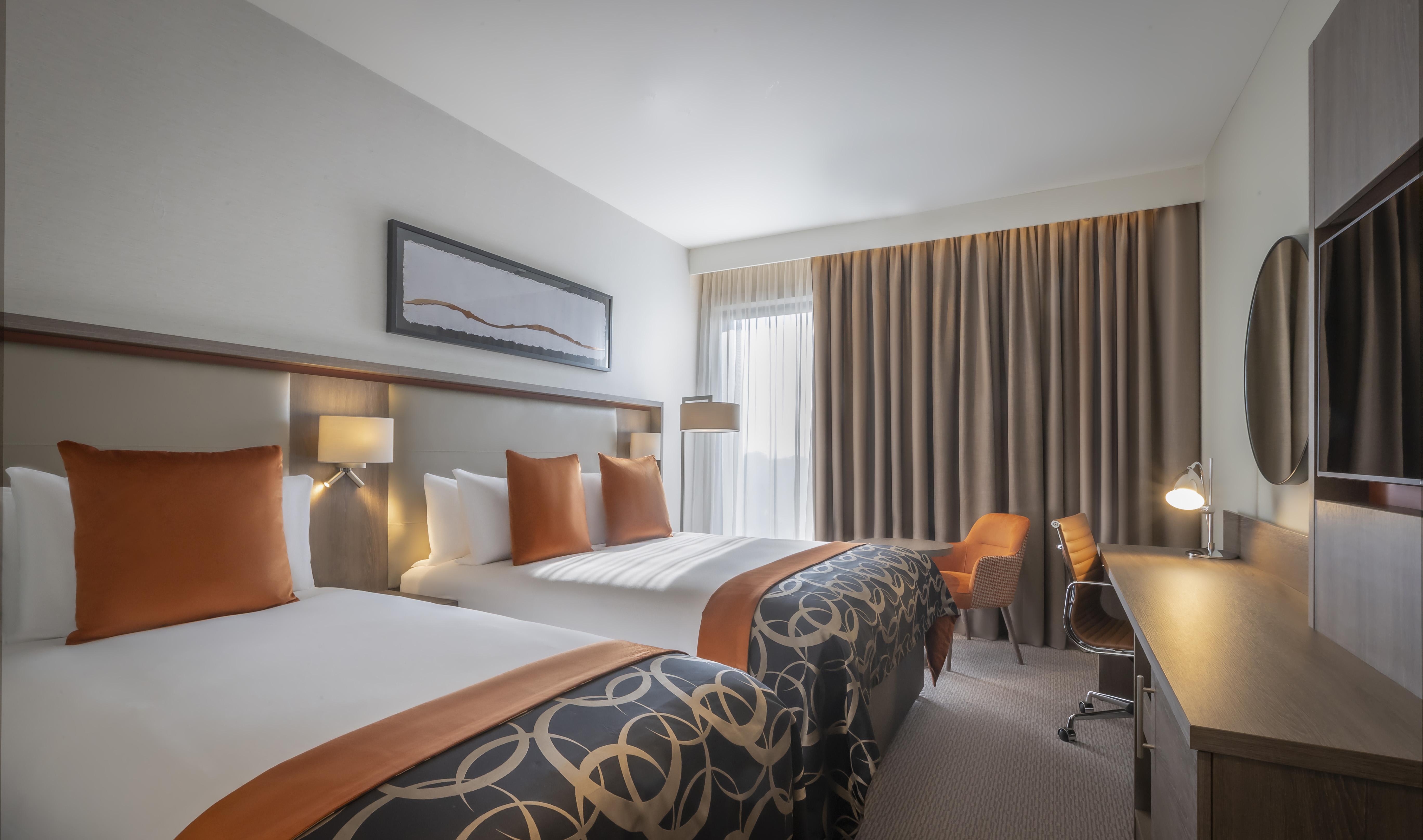 Clayton Hotel Manchester City Centre — الصور 1